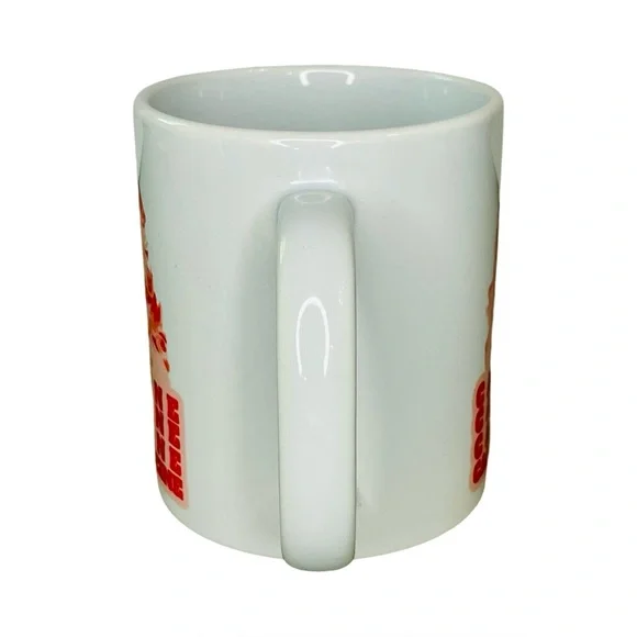 Dolly Parton "JOLENE Caffeine Queen" Retro Mug - Picture 2 of 5